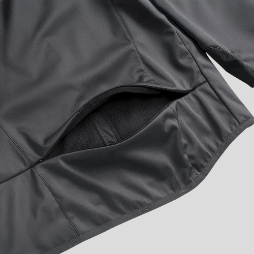 Wiatrówka BMW Motorrad Ride – softshell z membraną PU, pod kurtkę