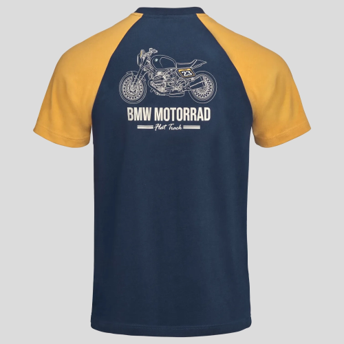 Koszulka BMW Motorrad Flat Track