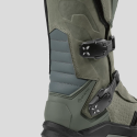Buty BMW Motorrad GS Tabernas GORE-TEX – oliwkowe, enduro z podeszwą VIBRAM