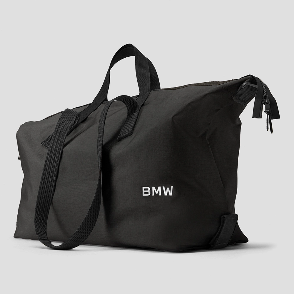 Torba podróżna BMW Dufflebag – czarna, Cordura 35 l
