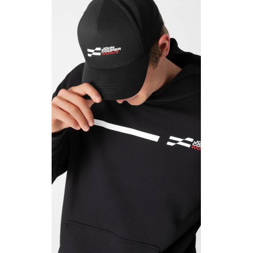 Czapka z daszkiem MINI John Cooper Works - Czarna | Oficjalny Dealer