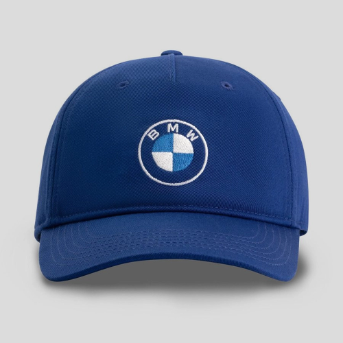Dziecięca czapka z daszkiem BMW Logo
