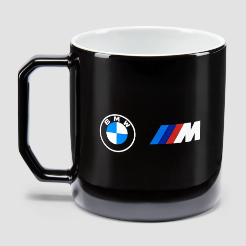 Kubek porcelanowy BMW M 40 Years of...