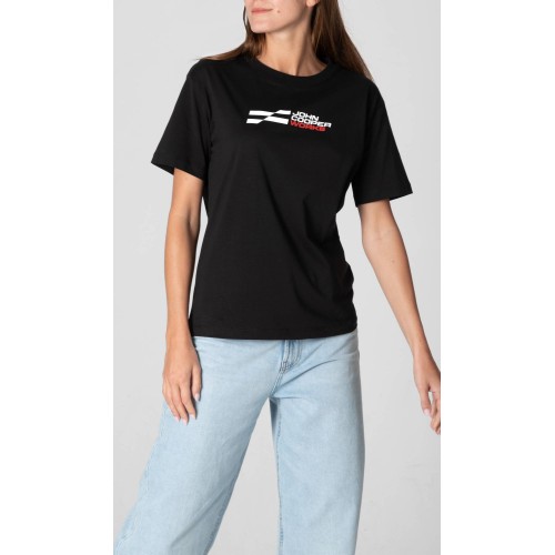 Koszulka MINI John Cooper Works - Czarna | Oficjalny Dealer