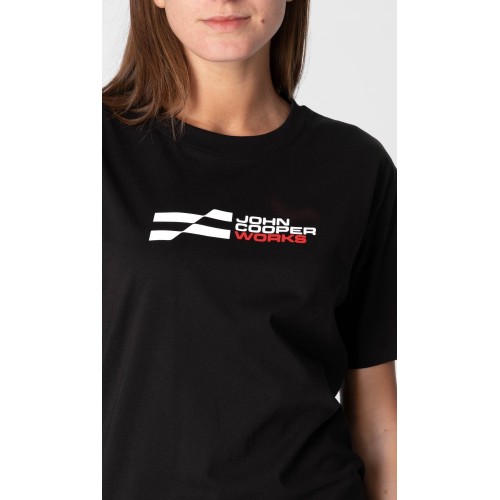 Koszulka MINI John Cooper Works - Czarna | Oficjalny Dealer