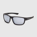Męskie okulary przeciwsłoneczne BMW M Motorsport Wraparound – czarne, UV400