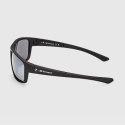 Męskie okulary przeciwsłoneczne BMW M Motorsport Wraparound – czarne, UV400