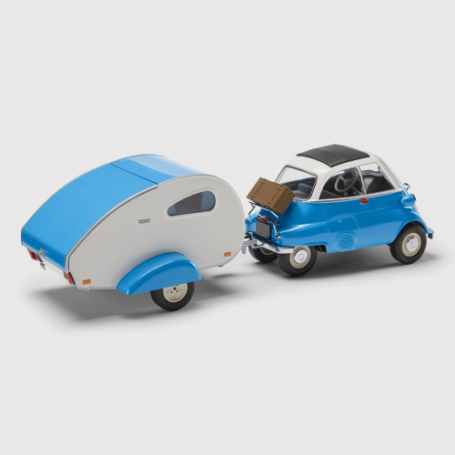 Miniatura BMW Isetta 1:18