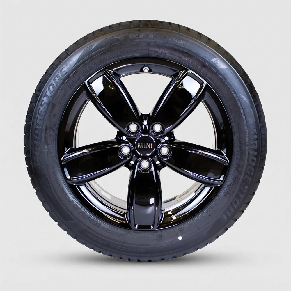 Koła zimowe MINI Countryman F60 17″ Channel Spoke 531 – Bridgestone RFT