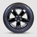 Koła zimowe MINI Countryman F60 17″ Channel Spoke 531 – Bridgestone RFT
