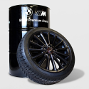 Koła zimowe MINI Cooper F55 F56 F57 17″ JCW Multi Spoke 505 – Dunlop RFT