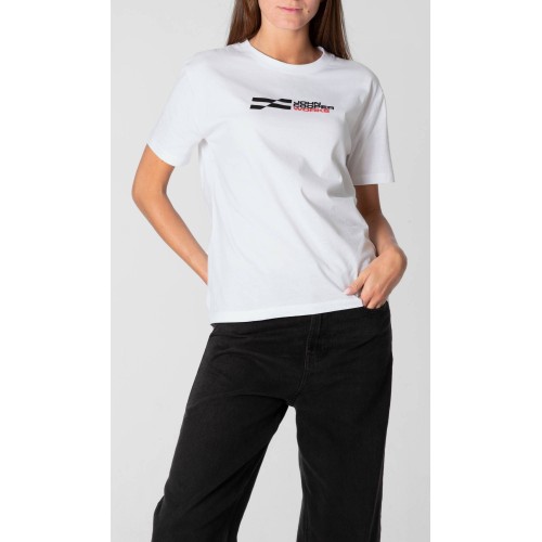 Koszulka MINI John Cooper Works Biała | Oficjalny Dealer