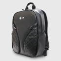 Plecak BMW M Carbon Pockets & Metal Logo – 16″, czarny