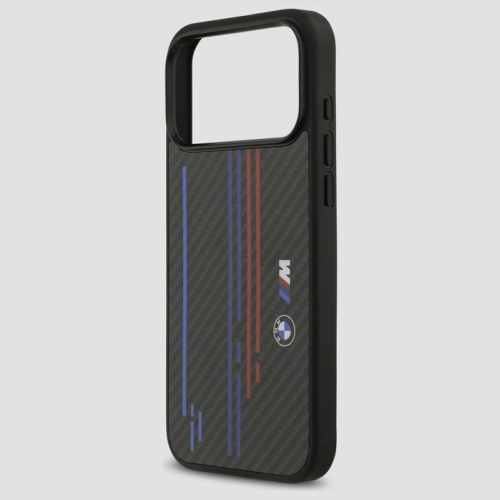 iPhone 17 Pro Max Etui BMW M Kevlar...