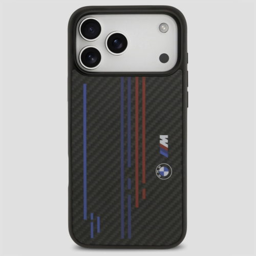 iPhone 17 Pro Max Etui BMW M Kevlar...