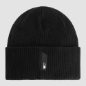 Czapka zimowa BMW M Beanie – czarna, poliester z recyklingu