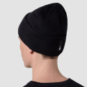Czapka zimowa BMW M Beanie – czarna, poliester z recyklingu