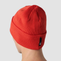 Czapka zimowa BMW M Beanie – pomarańczowa, poliester z recyklingu