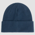 Czapka zimowa BMW Beanie – Deep Blue, poliester z recyklingu