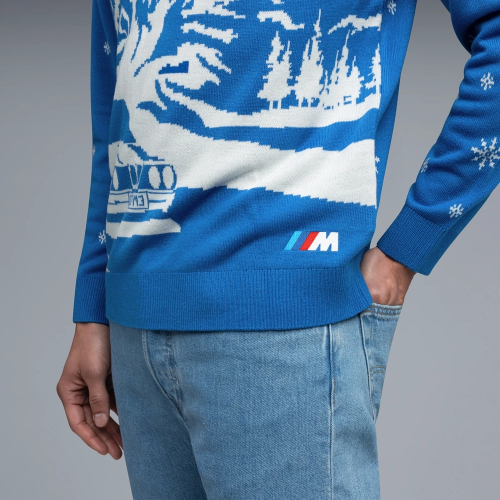 Sweter BMW M Holiday M3 E30
