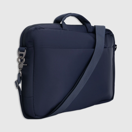 Torba na laptopa BMW 16″ – niebieska, 10 l