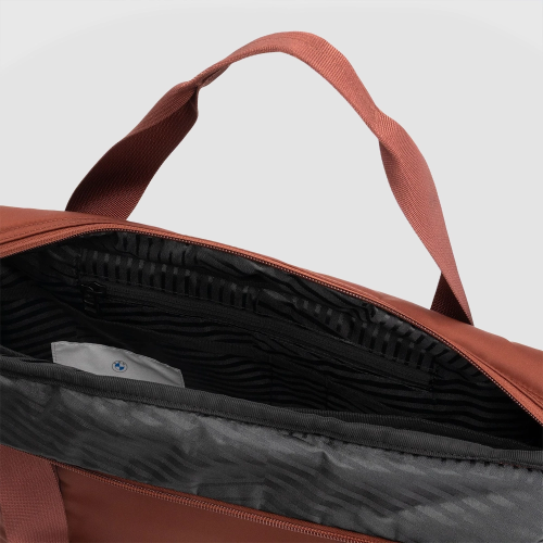Torba na ramię BMW 18 l – Castanea, z przegrodą na laptopa