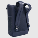 Plecak BMW Rolltop 22 l – niebieski, z przegrodą na laptopa