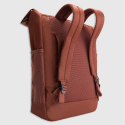 Plecak BMW Rolltop 22 l – Castanea, z przegrodą na laptopa