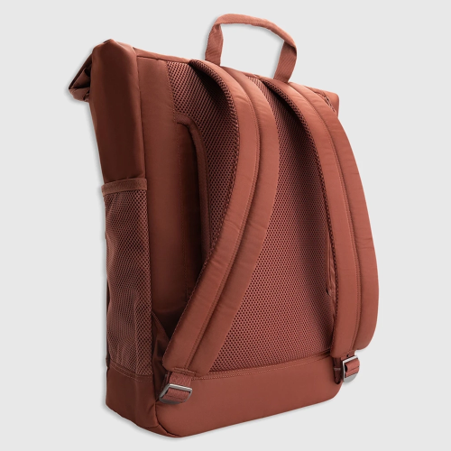 Plecak BMW Rolltop 22 l – Castanea, z przegrodą na laptopa