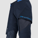 Spodnie BMW Motorrad GS Trophy GORE-TEX – męskie, niebieskie Enduro AA