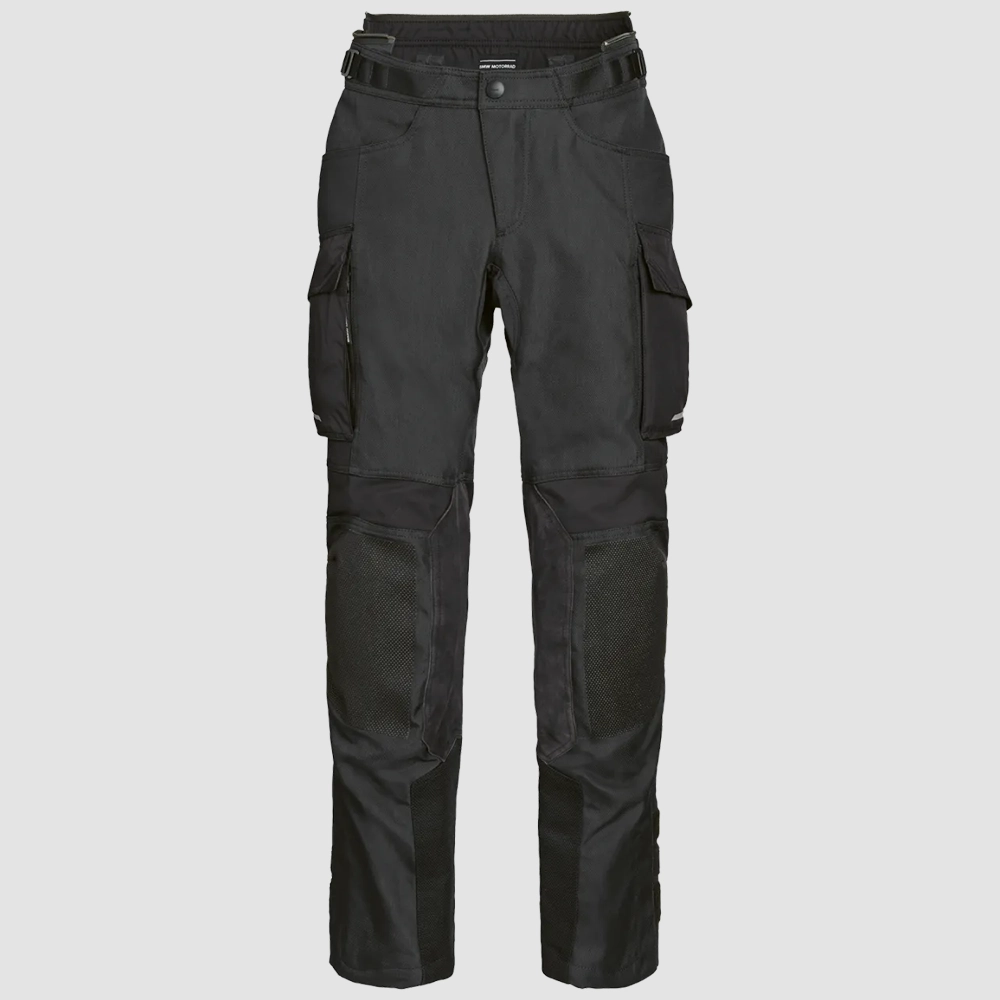 Spodnie BMW Motorrad GS Rallye GORE-TEX – czarne, Enduro AA