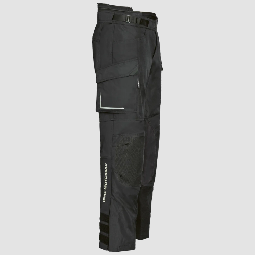 Spodnie BMW Motorrad GS Rallye GORE-TEX – czarne, Enduro AA