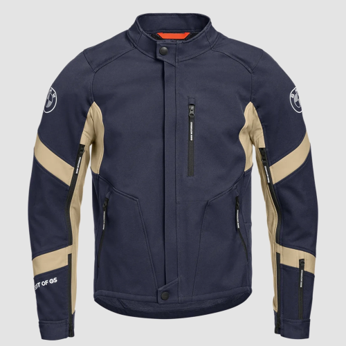 Kurtka BMW Motorrad GS Karakum GORE-TEX – męska, trzyczęściowa AA