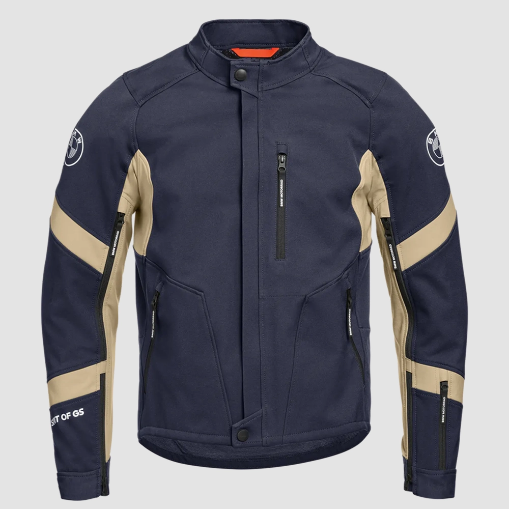 Kurtka BMW Motorrad GS Karakum GORE-TEX – męska, trzyczęściowa AA