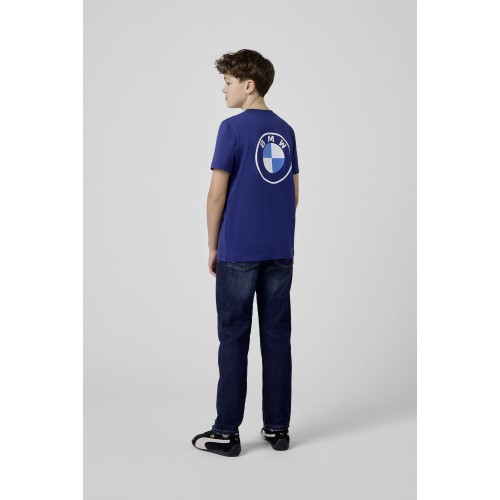 Koszulka Dziecięca BMW „Logo Reverse” | Oficjalny Dealer