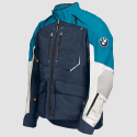 Kurtka BMW Motorrad GS Rallye GORE-TEX – niebieska, Enduro AA