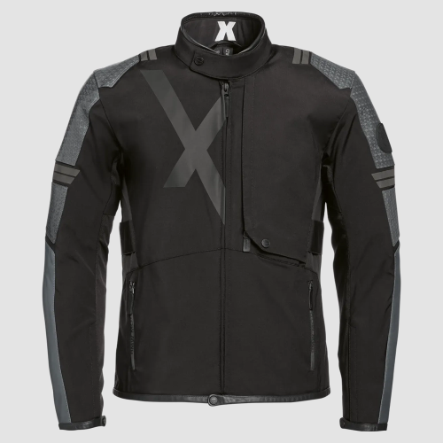 Kurtka BMW Motorrad Pace – czarna, turystyczna AA