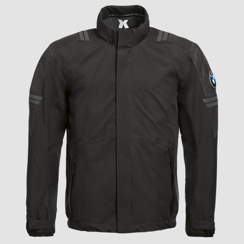 Kurtka BMW Motorrad Pace – czarna, turystyczna AA