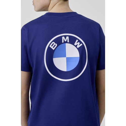 Koszulka Dziecięca BMW „Logo Reverse” | Oficjalny Dealer