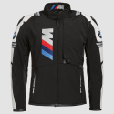 Kurtka BMW Motorrad Pace Pro – czarna, turystyczna z protektorami Level 2