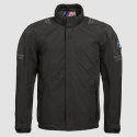 Kurtka BMW Motorrad Pace Pro – czarna, turystyczna z protektorami Level 2