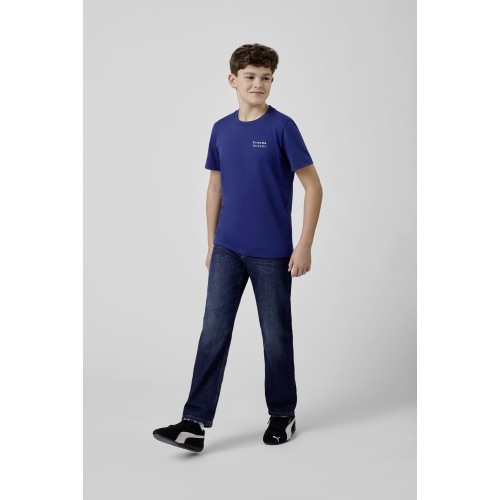 Koszulka Dziecięca BMW „Logo Reverse” | Oficjalny Dealer