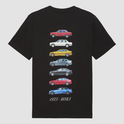 Koszulka BMW 3 Series Generations