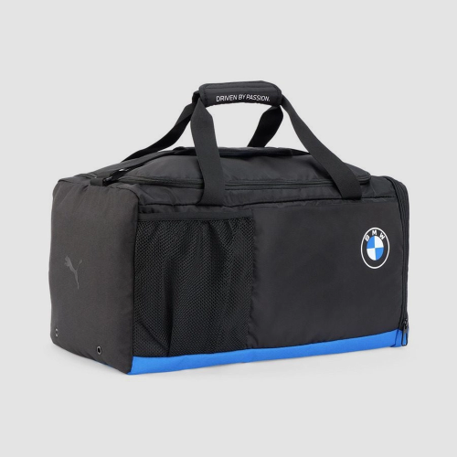 Torba sportowa BMW PUMA Duffle Bag – czarna, 36 l
