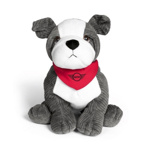 Pluszak Maskotka Pies Buldog MINI | Oficjalny Dealer