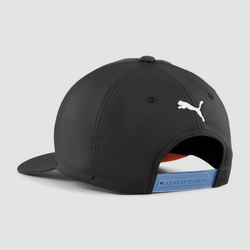 Czapka z daszkiem BMW Tech PUMA – czarna, unisex