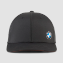 Czapka z daszkiem BMW Tech PUMA – czarna, unisex