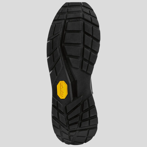 Buty motocyklowe BMW Motorrad KnitRace – szare, dzianina 3D i Vibram