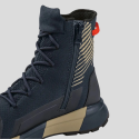 Buty motocyklowe BMW Motorrad KnitLite – granatowe, dzianina 3D