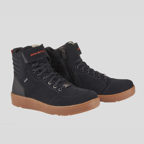 Buty motocyklowe BMW Motorrad Seoul GORE-TEX – czarne, Level 1